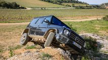 40 years of Mercedes-Benz G Class