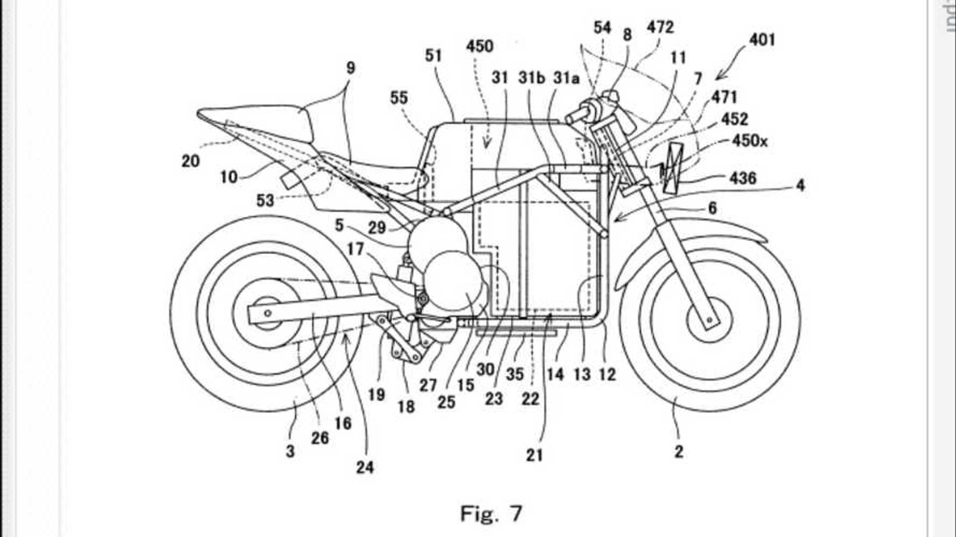 Is Kawasaki Near To Producing An Electric Motorcycle?