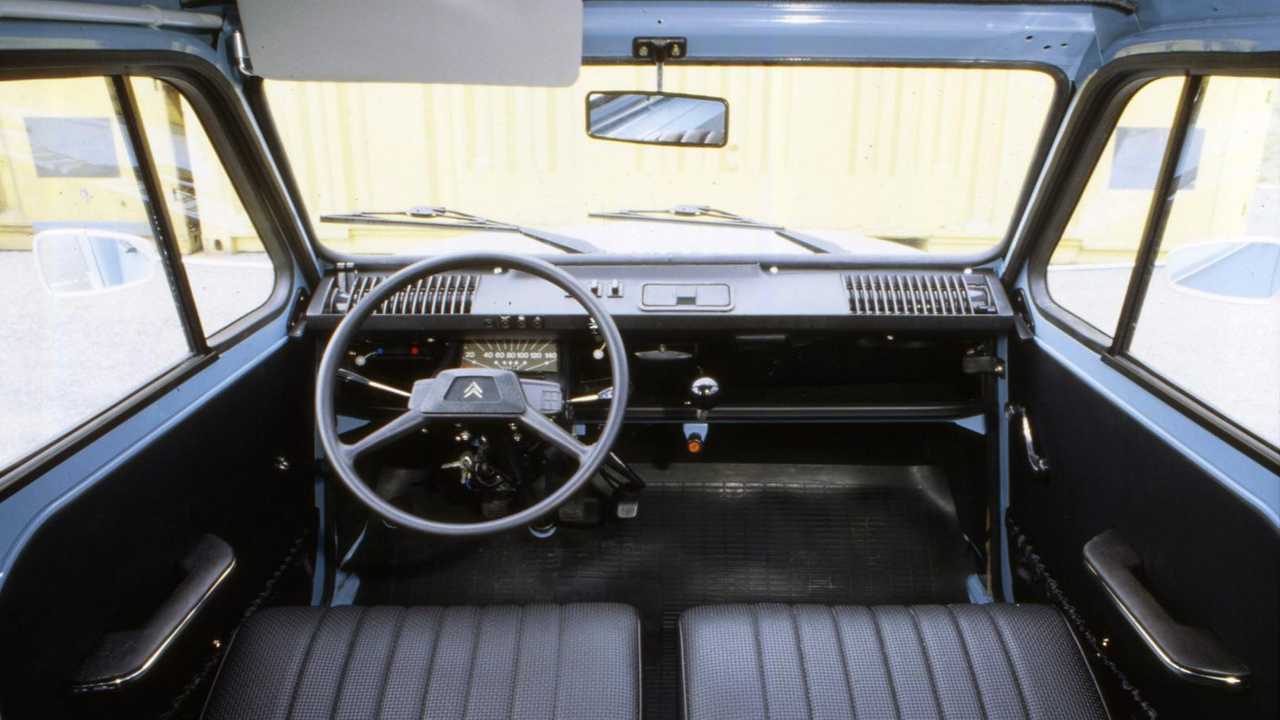 Citroën Acadiane