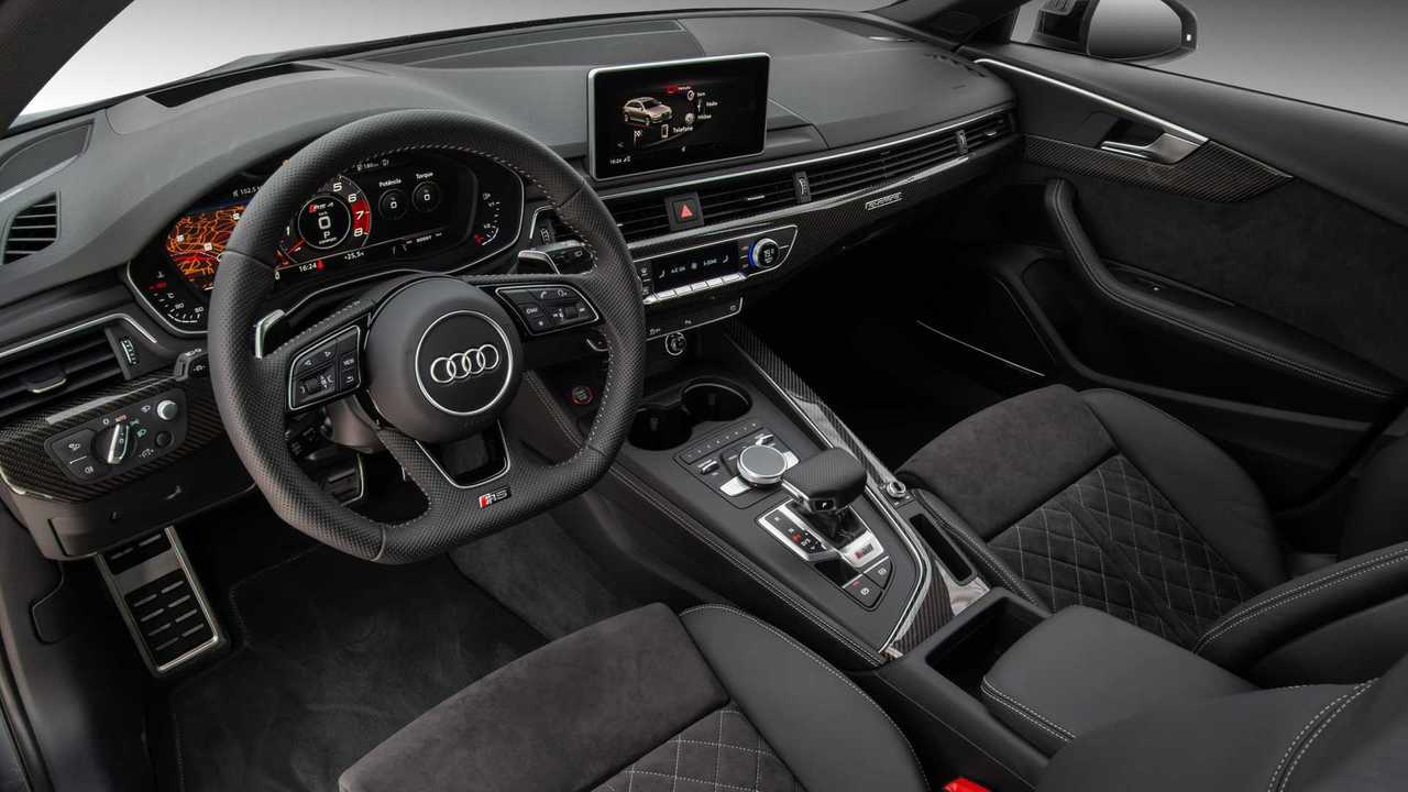 Audi RS 4 Avant