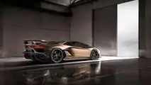 Lamborghini Aventador SVJ Roadster 2019