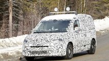 2021 VW Caddy casus fotoğraf