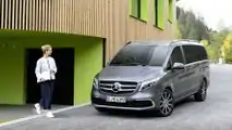 Mercedes-Benz nuova V-Class