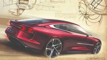 Concept Italdesign DaVinci