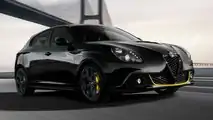 Alfa Romeo Giulietta 2019