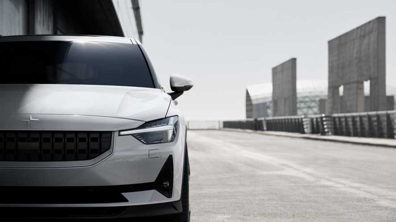 Polestar 2 (2019)