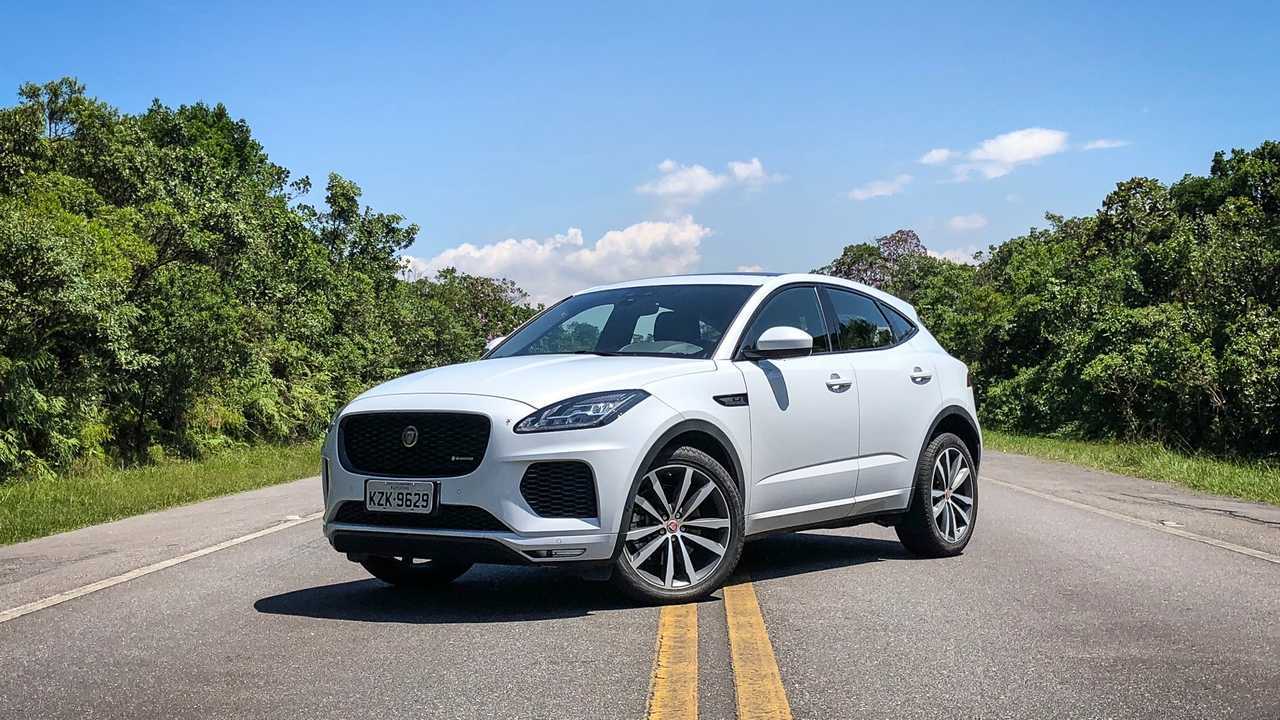 Jaguar E-Pace