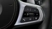 BMW X7, la prima prova su strada