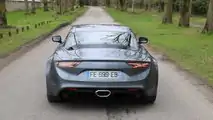 Essai Alpine A110 Légende