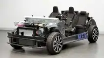 Volkswagen ID. Genehmigungsfahrt