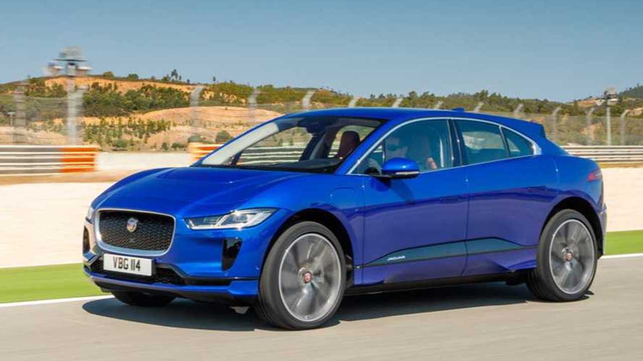 Jaguar I-Pace