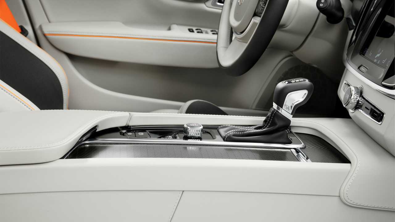 Volvo V90 вездеход Volvo Ocean Race