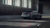 Concept 508 Peugeot Sport Engineered