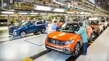 Volkswagen T-Cross - Fábrica São José dos Pinhais