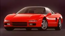 1989 Acura NS-X Concept