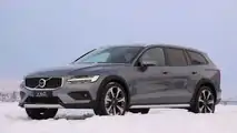 Volvo V60 Cross Country: Erste Fahrt