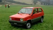 Fiat Panda - 1980