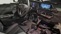 2019 BMW 1er Spionagefoto