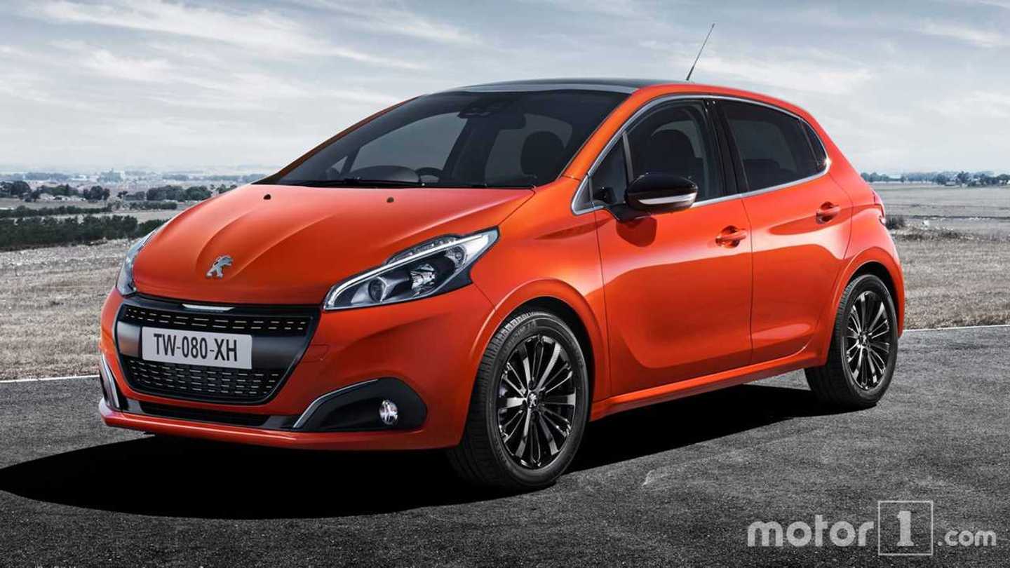 La nouvelle Peugeot 208 face à la précédente