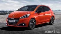 Peugeot 208 (2015)
