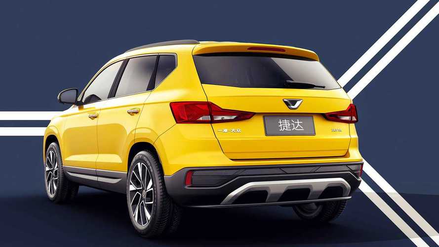 Incredibile, in Cina c'è una Seat Ateca che costa 11.000 euro