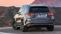 2019 Mercedes-AMG GLE 53 4MATIC
