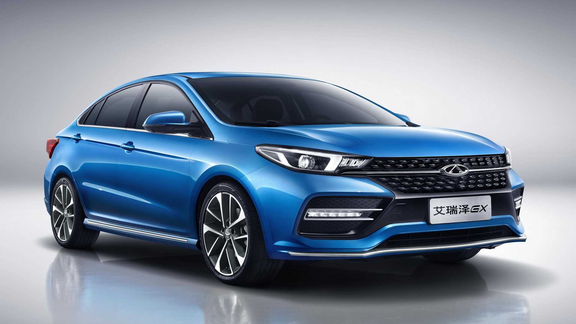 Próximos lançamentos CaoaChery sedã médio Arrizo GX e SUV grande Tiggo8