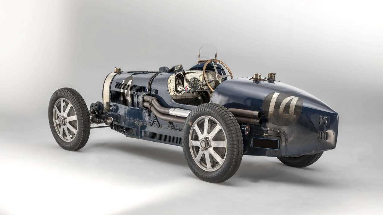 Bugatti Type 51 1931