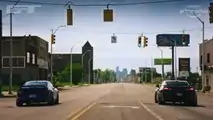 The Grand Tour: carrera de aceleración en Detroit