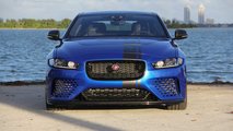 2019 Jaguar XE SV Project 8: Review