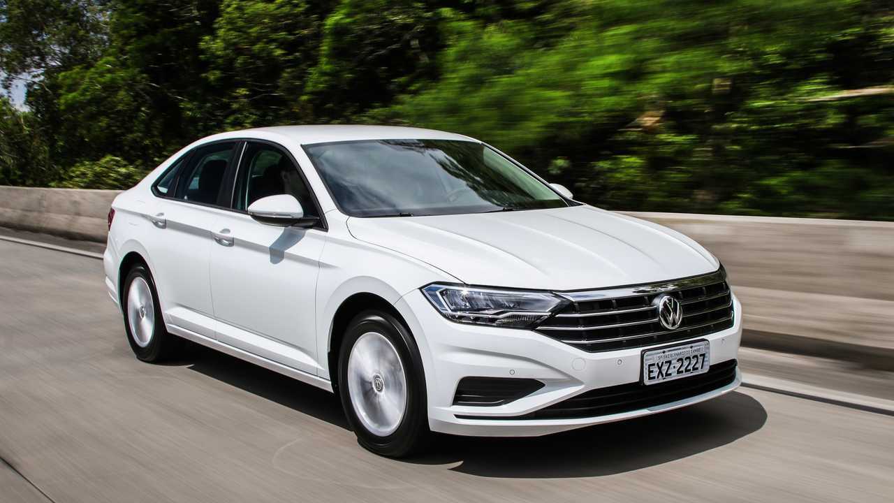 VW Jetta 250 TSI