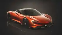 McLaren Speedtail Astral Concept