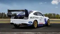 Ford Mustang Supercars