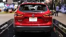 2020 Nissan Rogue Sport Live CAS