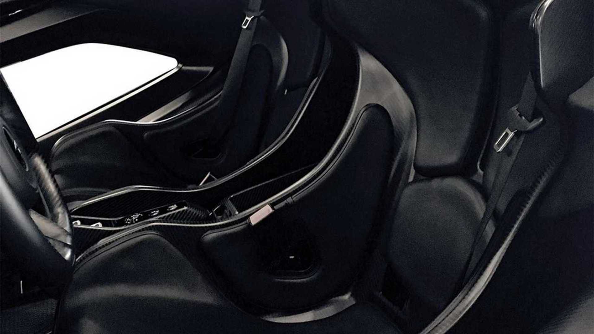 Mclaren 720s: Mclaren Senna Sticker Price