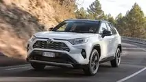 Toyota RAV4 Hybrid 2019