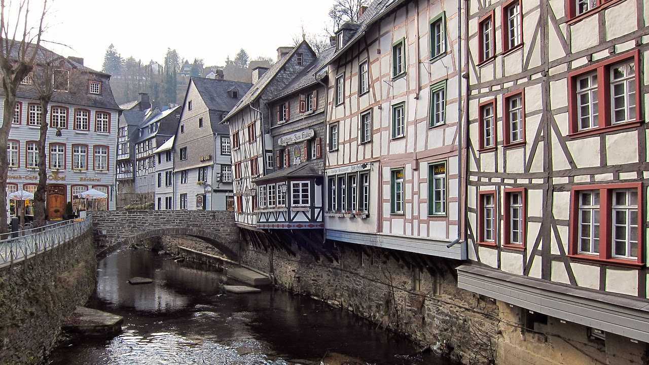 Chargetourism: Monschau