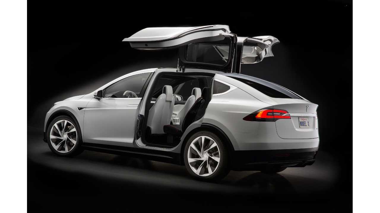 Tesla Model X