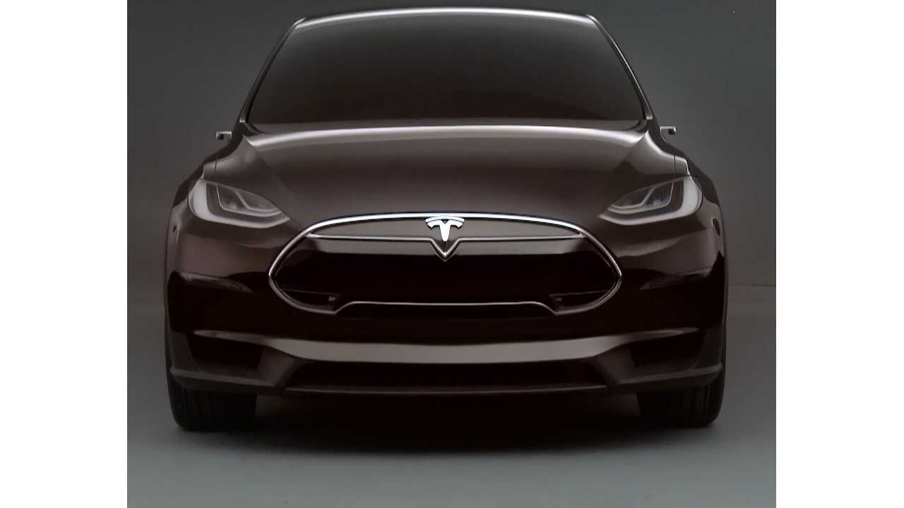 Tesla And Lobby Group Ask Regulators To Lose Side Mirrors