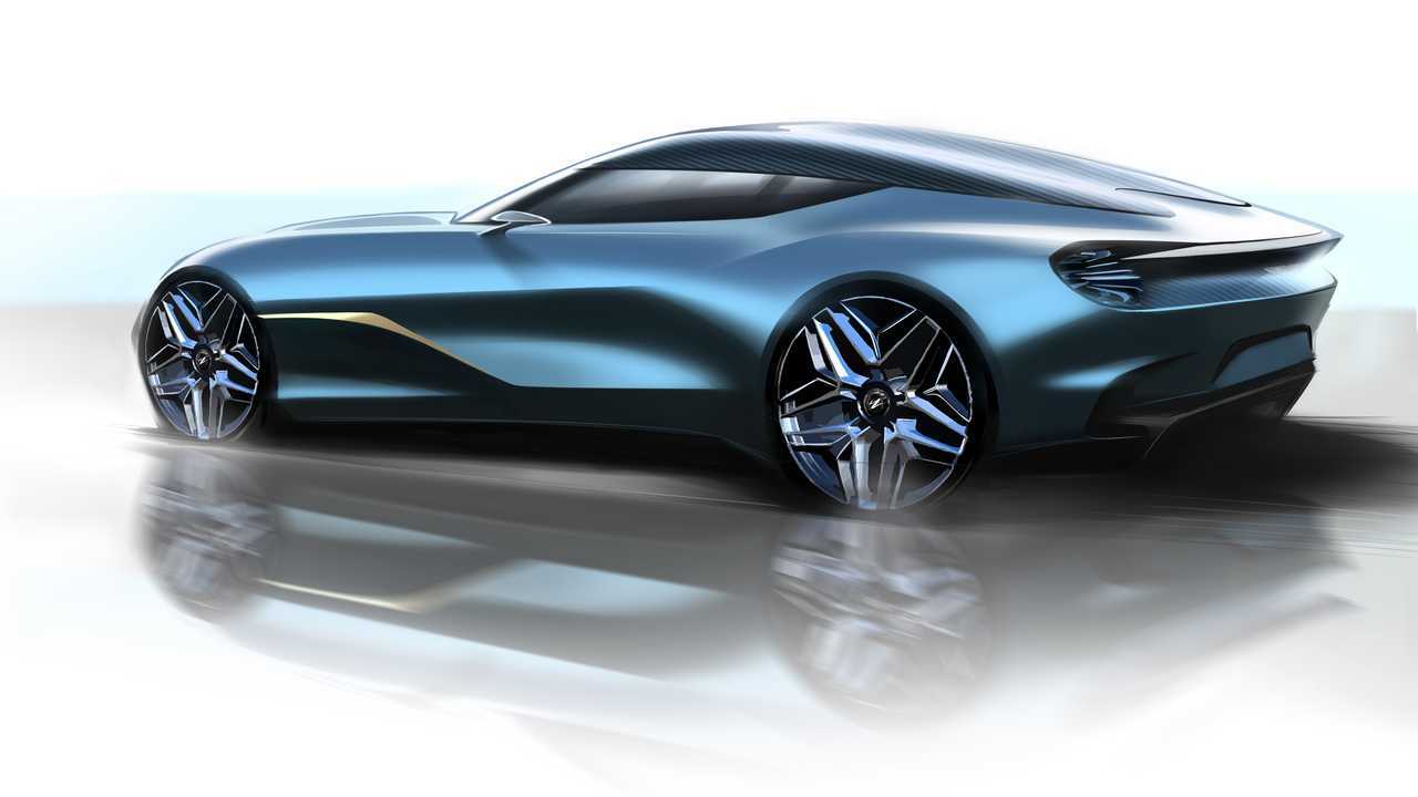 DBS GT Zagato
