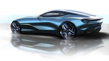 Aston Martin DBS GT Zagato