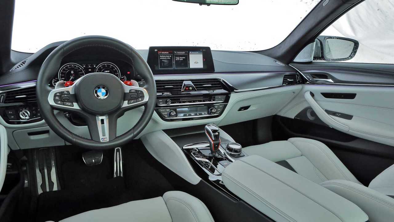Comparativo: BMW M5 x Audi RS6 x Porsche Panamera