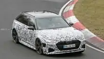 Audi RS 6 Avant (2019) Erlkönig