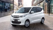 Mitsubishi eK Wagon eK X