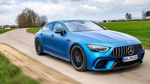 Mercedes-AMG GT 63 S Coupé 4 Portes Performmaster
