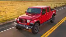 2020 Jeep Gladiator: First Drive
