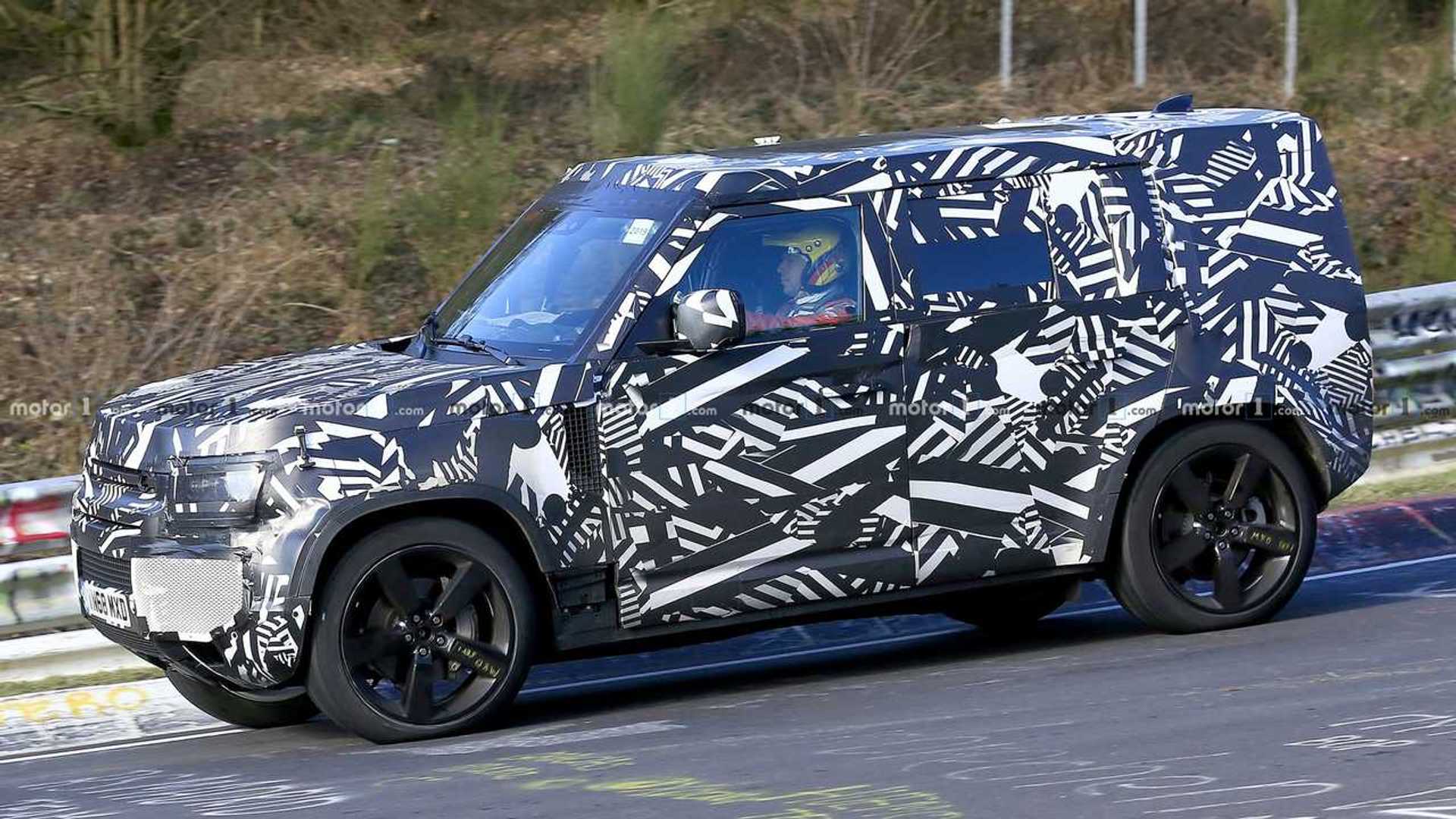 2020 Land Rover Defender Release Date >> 2020 Land Rover Defender To Be Revealed In September 2020 Land Rover Defender Release Date >> 2020 Land Rover Defender To Be Revealed In September