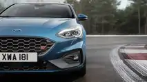 2019 Ford Focus ST