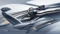 Skoda Vision iV teaser