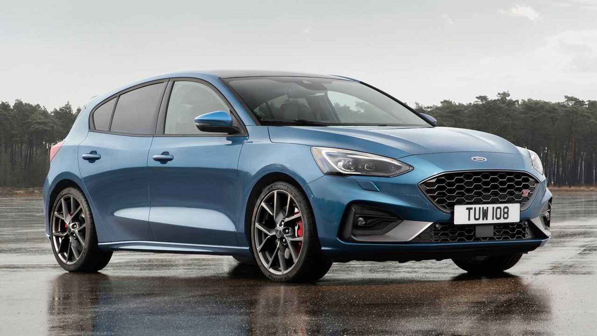 Focus St L Alfomas